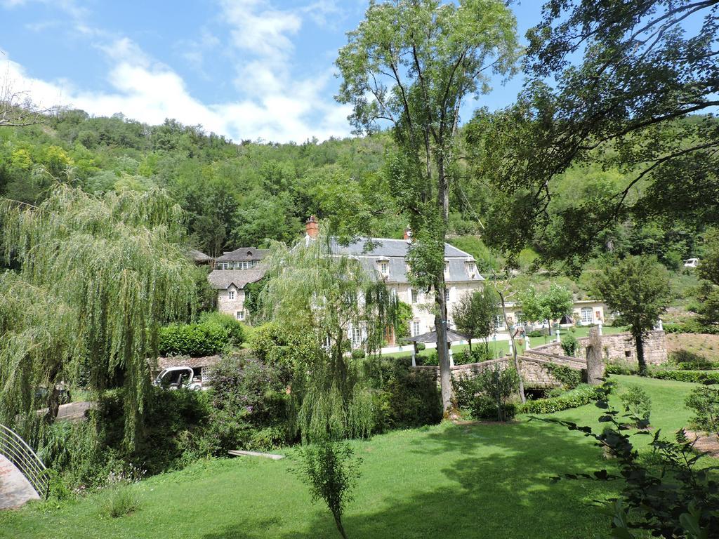 ホテルPrieure De Las Canals Valady エクステリア 写真