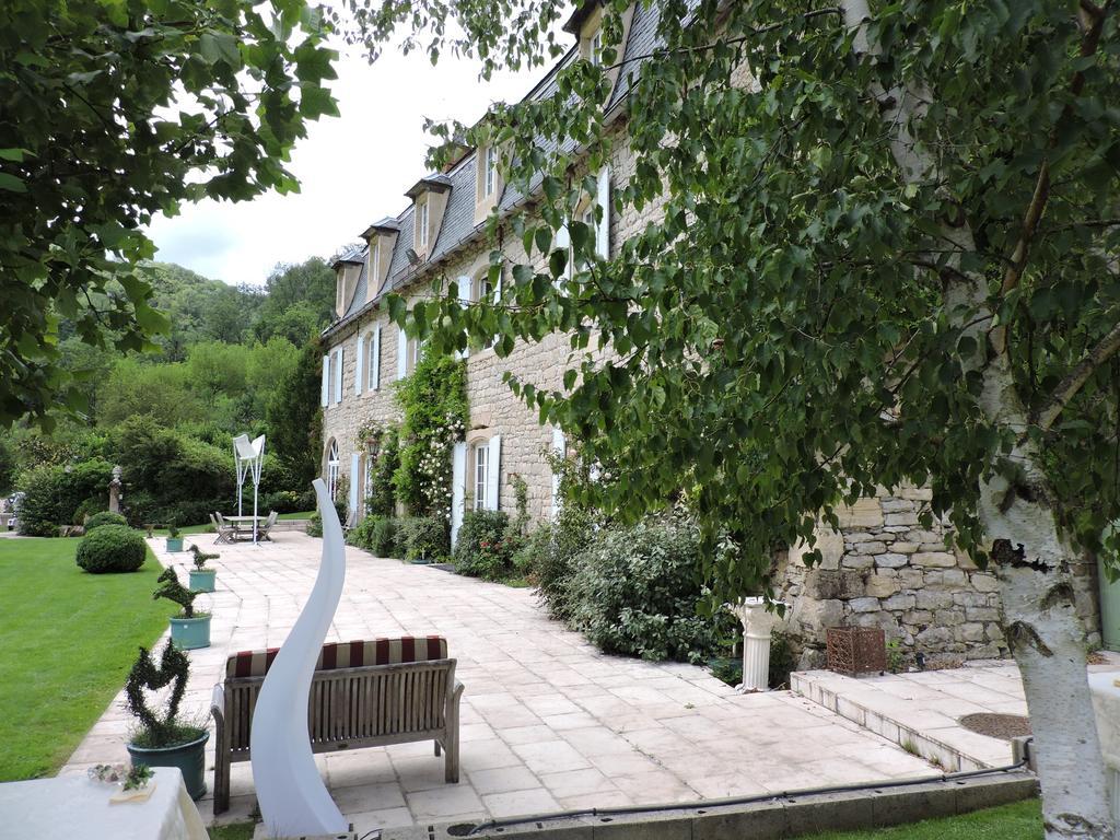 ホテルPrieure De Las Canals Valady エクステリア 写真