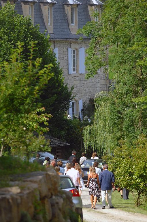 ホテルPrieure De Las Canals Valady エクステリア 写真
