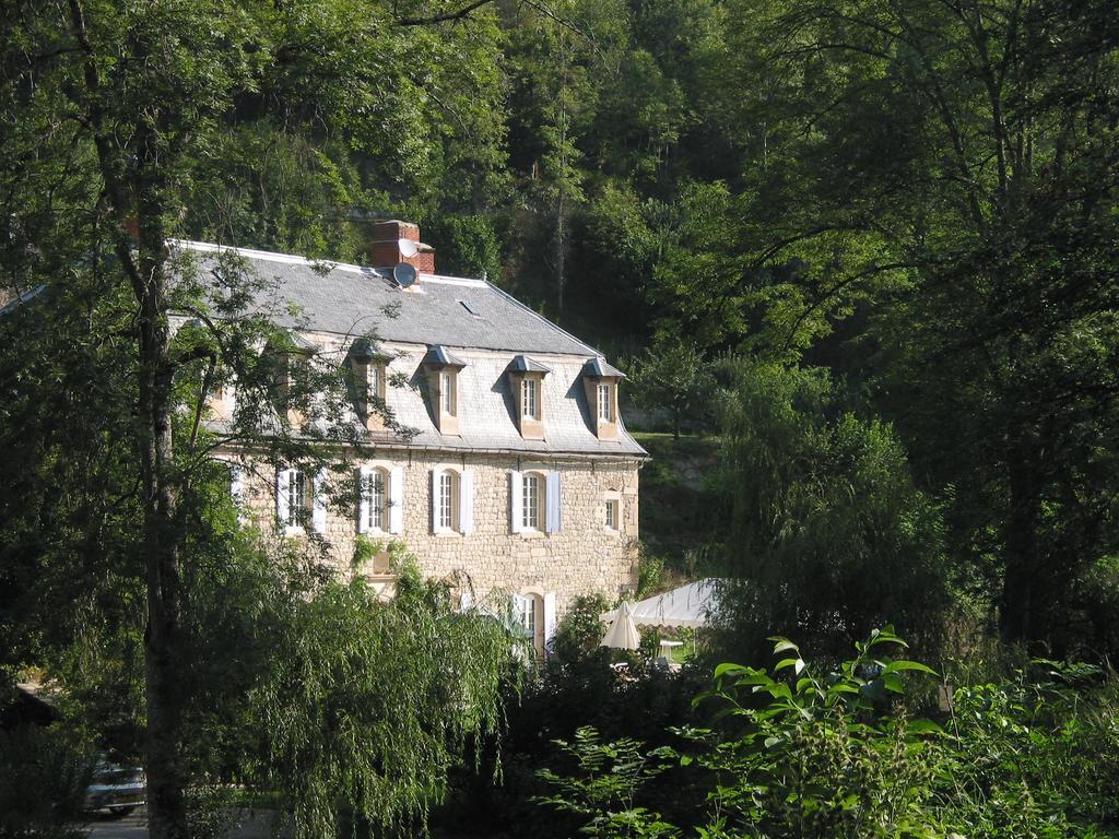 ホテルPrieure De Las Canals Valady エクステリア 写真