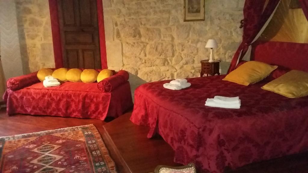 ホテルPrieure De Las Canals Valady エクステリア 写真