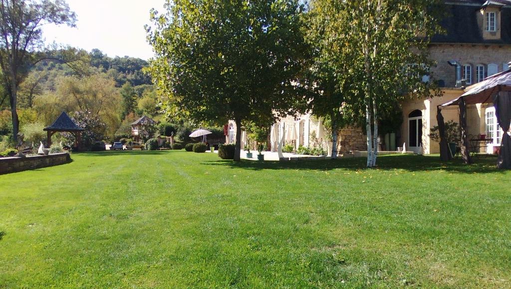 ホテルPrieure De Las Canals Valady エクステリア 写真