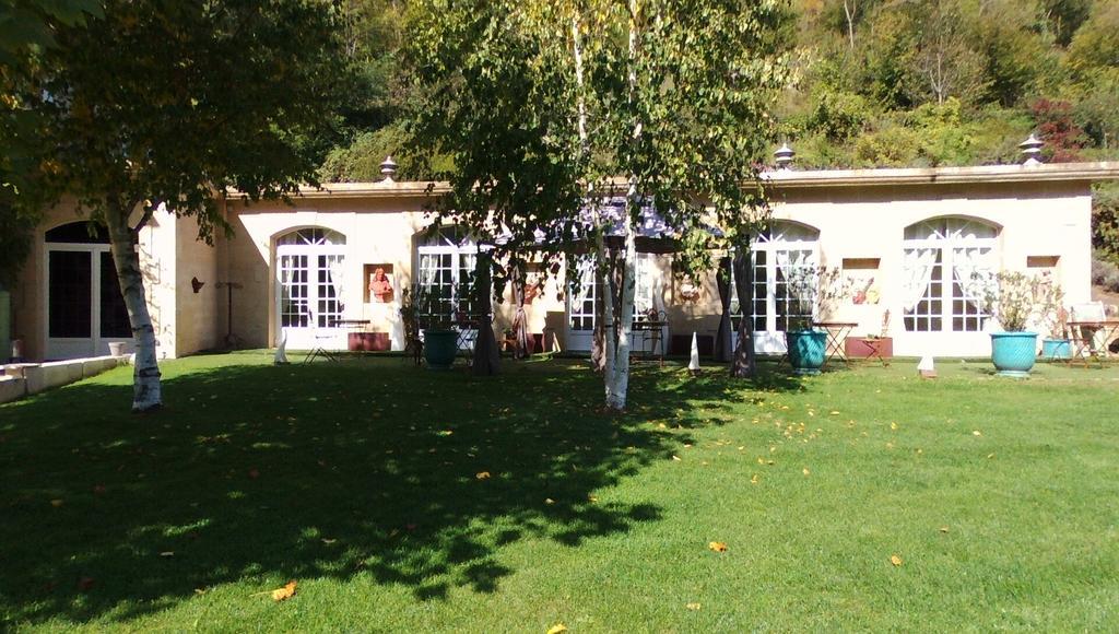 ホテルPrieure De Las Canals Valady エクステリア 写真
